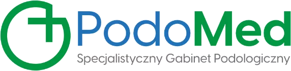 PodoMed Specjalistyczny gabinet podologiczny - logo