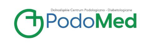 PodoMed Specjalistyczny gabinet podologiczny - logo